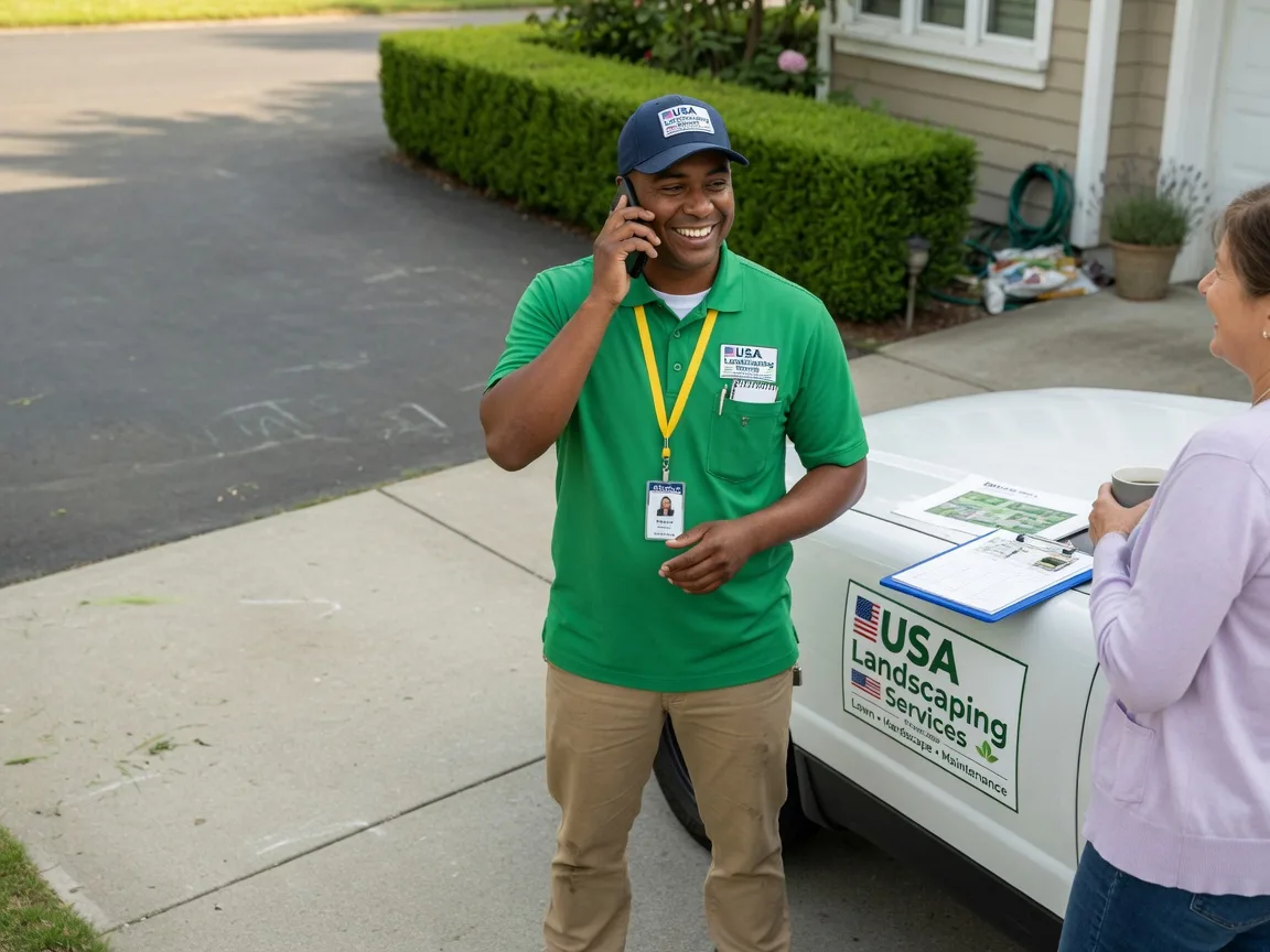 Lawn Care Lake Lynn, PA FAQs